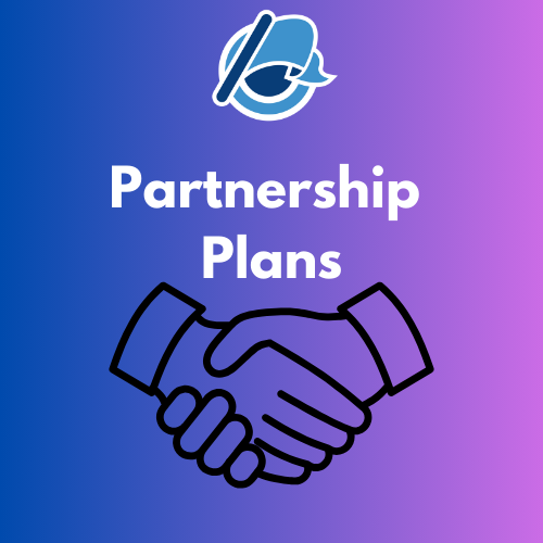 Partnership Plan 160/month