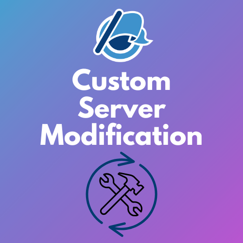 Custom Server Modifications